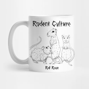 RODENT CULTURE MERCH Mug